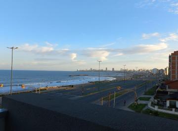 Departamento de 2 ambientes, Mar del Plata · Excelente 2 Ambientes con Balcón Frente Al Mar!