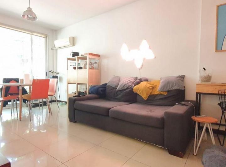 Departamento · 38m² · 2 Ambientes