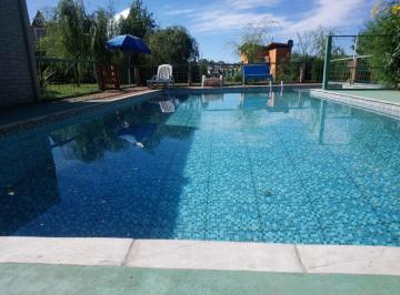 Quinta vacacional , Tornquist · Vendo Complejo de Cabañas en Sierra de La Ventana - Cerro Ceferino