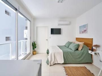 Departamento de 1 ambiente, Palermo · Estudio Monoambiente a Estrenar en Santa Fe Al 5200, Palermo