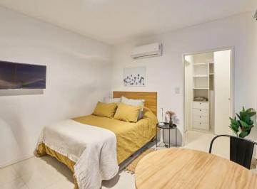 Departamento de 1 ambiente, Palermo · Estudio Monoambiente a Estrenar en Santa Fe Al 5200, Palermo