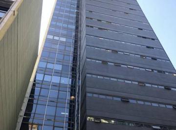 Oficina comercial · 500m² · 4 Cocheras · Torre Chacofi - 25 de Mayo 555 - Oficina en Alquiler