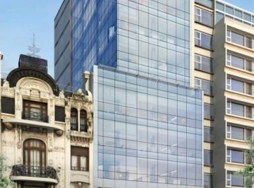 Oficina comercial · 258m² · Oficina en Alquiler - Britton Plaza San Martín - Suipacha 946