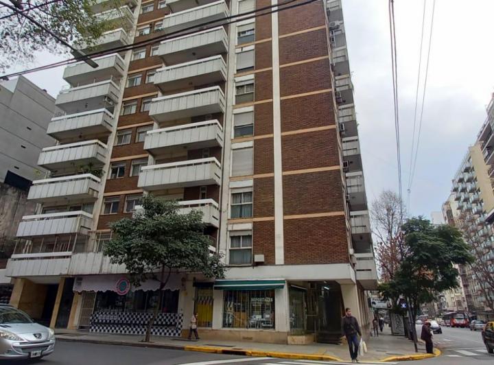 Departamento · 110m² · 4 Ambientes · 1 Cochera