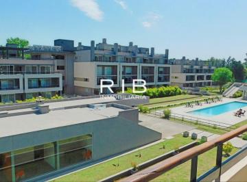 Departamento en Venta de 2 ambientes Campus Vista · 2 Ambientes con Gran Terraza - Campus Vista
