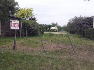 Terreno , Tornquist · Lote Entre Hermosisimas Casas en Saldungaray