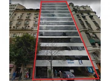 Oficina comercial · 600m² · 2 Cocheras · Oficinas - Planta Libre - San Nicolás (Centro Vivienda), Capital Federal