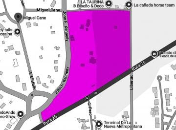 Local comercial · 8700m² · Terreno - Barrio El Cazador 7 Lotes