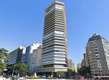 Oficina comercial de 1 ambiente, Retiro · Alquiler de Oficinas | Edificio Pirelli, Maipú 1300, Caba | 224 m²