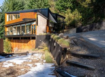 Casa de 4 ambientes, San Carlos de Bariloche · Casa del Bosque, Costa de Lago y Muelle. Lago Moreno. Circ Chico. Bariloche