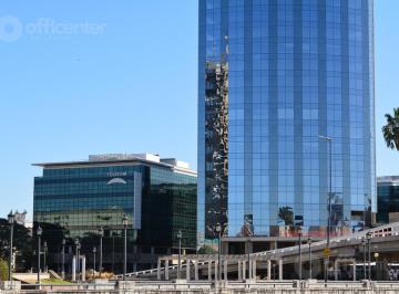 Oficina comercial · 148m² · Piso Completo en Gran Torre Capitalinas - Alquiler - Humberto Primo Al 600, Zona Centro
