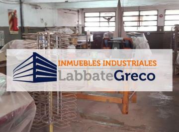 LBB-LBB-493_2 · Excelente Inmueble Industrial en Venta