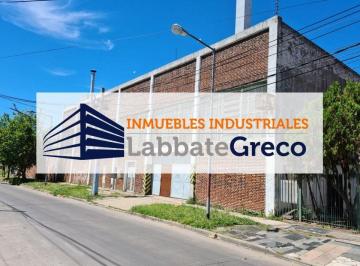 LBB-LBB-84_2 · Nave Industrial - Villa Granaderos de San Martín