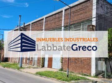 LBB-LBB-84_2 · Nave Industrial - Villa Granaderos de San Martín