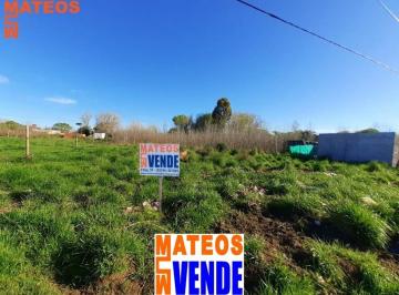 Terreno , Mar del Tuyú · Venta Lote Baldio Mar del Tuyu 53 E/ 11 y 12