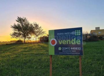 MRE-MRE-1858_2 · Oportunidad! Lote en Venta en Puerto Chascomus