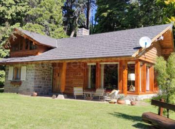 MRE-MRE-1898_2 · Alquiler Cabaña en Villa Traful