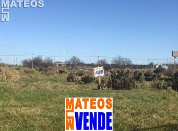 Terreno , Mar del Tuyú · Venta Lote Baldío a m del Acceso de Mar del Tuyu 14 E/ 58 y 59