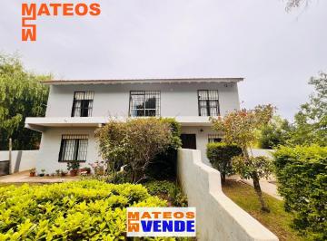 Casa de 6 ambientes, Mar del Tuyú · Venta Duplex Mar del Tuyu - Muy Amplio - Excelente Estado 56 1155