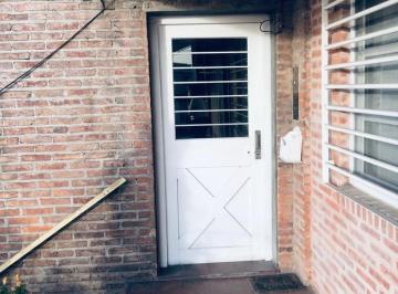 entrada edificio · Departamento - Boulogne