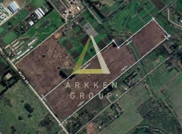 Terreno · 314000m² · Importante Fracción Industrial