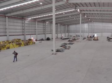 Bodega-Galpón · 5000m² · Galpón - Parque Industrial Pilar