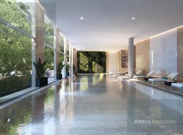 Departamento · 132m² · 3 Ambientes · Life Palermo - Armenia y Paraguay 3 Amb con Dependencia. Torre de Categoría