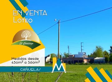 Terreno · 461m² · Terrenos en Venta - Barrio Abierto El Comienzo - Cañuelas