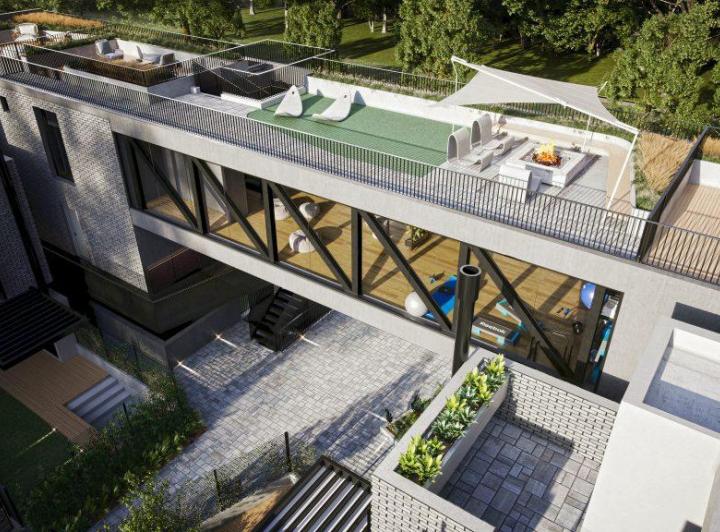 Casa · 131m² · 5 Ambientes · 1 Cochera