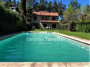 TAV-TAV-3108_2 · Venta Gran Casa 4 Ambientes Parque Leloir Parque y Piscina