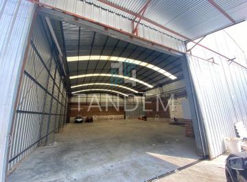 Bodega-Galpón , General San Martín · Excelente Galpón a m de General Paz en Predio Cerrado con Vigilancia Las 24 Hs