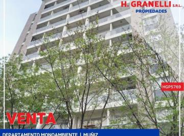 HGP-HGP-5769_2 · Departamento Monoambiente. | Conesa Al 800