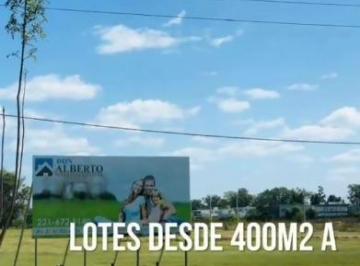 Terreno · 420m² · Venta de Terreno en Gonnet