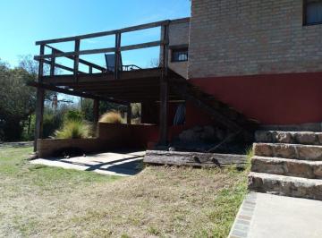 Casa de 5 ambientes, Río Ceballos · Rio Ceballos Los Nogales 3 Dor 1300t Pileta Divina! Recibe Menor!