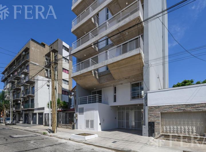 Desarrollo vertical · Azucena Villaflor 40