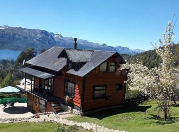 MRE-MRE-1904_2 · Cabaña Alquiler Temporario en Villa Traful