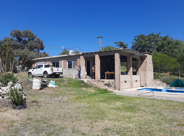 Casa · 120m² · 1 Ambiente