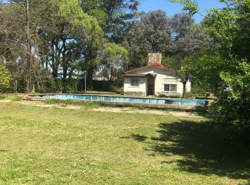 Quinta vacacional de 4 ambientes, Moreno · Casa Quinta en Parque Gorriti Excelente Esquina