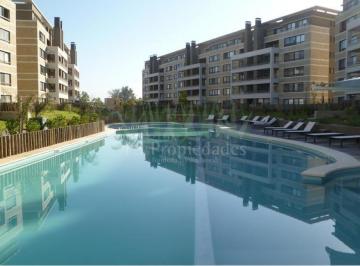 Departamento de 3 ambientes, Tigre · Alquiler 2 Dorm. Cochera Nordelta Amoblado y Equipado