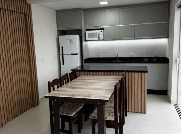 Departamento · 100m² · 3 Ambientes · 1 Cochera - João · Amplia Terraza 500 m del Mar Ingleses - Floripa - Penthouse Nuevo Amueblado 3dorm