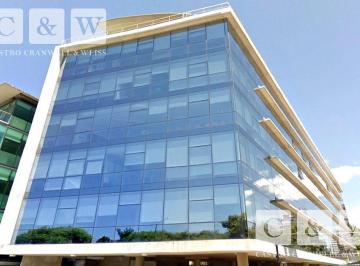 Oficina comercial · 909m² · 15 Cocheras · Excelente Vista - Cómodos Accesos Desde Capital y Zona Norte.