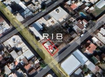 Terreno · 437m² · Fracción Esquina en Centro de Pilar - Acepta Financiación o Permuta de Menor Valor