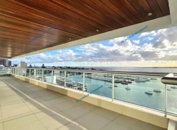 Foto1 · Penthouse de 4 Dorm. en Península, Punta del Este.