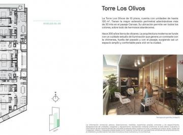 Departamento · 96m² · 4 Ambientes · 4 Amb. Pozo T. Los Olivos Canvas Barracas C/pasaje Comercial