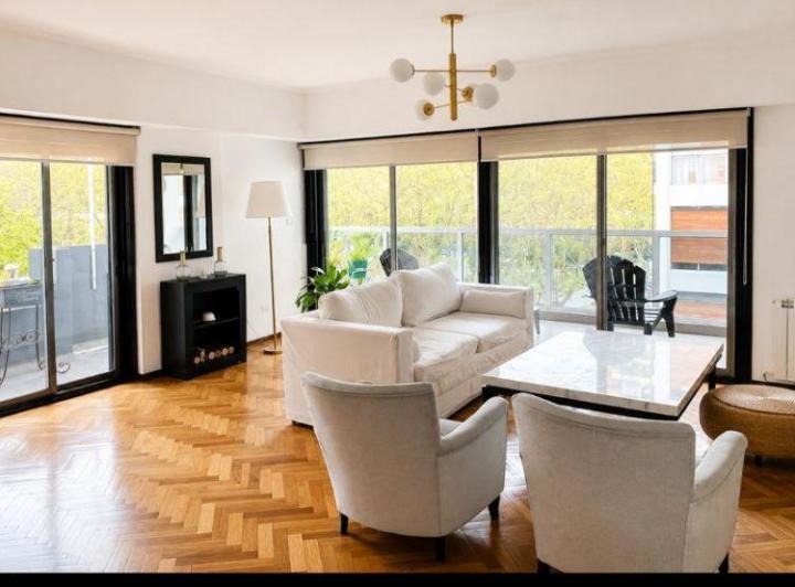 Departamento · 155m² · 5 Ambientes · 1 Cochera