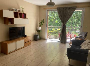 Departamento de 4 ambientes, Esteban Echeverría · Hermoso Depto 4 Ambientes con Cochera Semicubierta en El Centro de Monte Grande