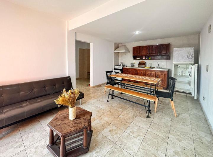 Departamento · 54m² · 2 Ambientes