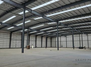 Depósito · 3000m² · Depósito 10.000 m² - Carlos Spegazzini