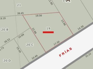 Terreno · 312m² · Terreno - Adrogue