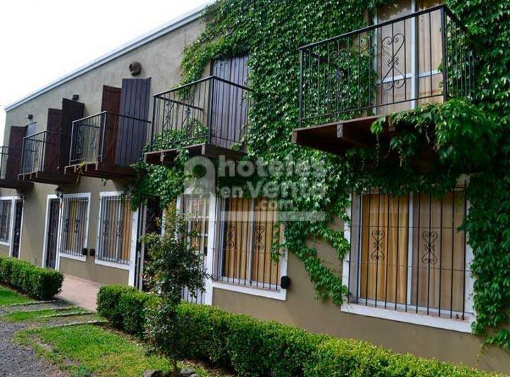 Hotel · 274m²